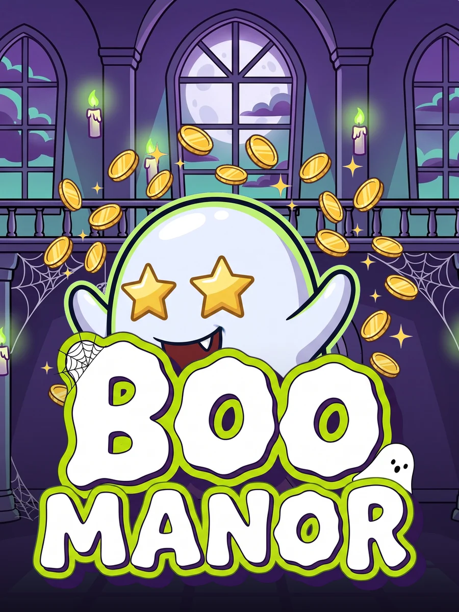 BOO MANOR