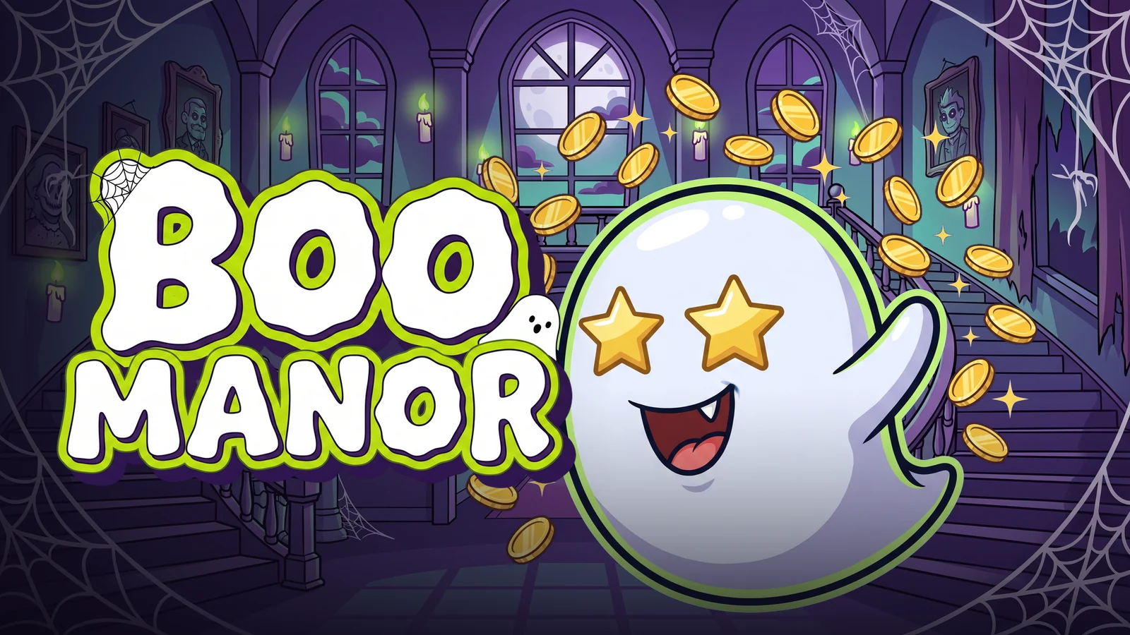 BOO MANOR