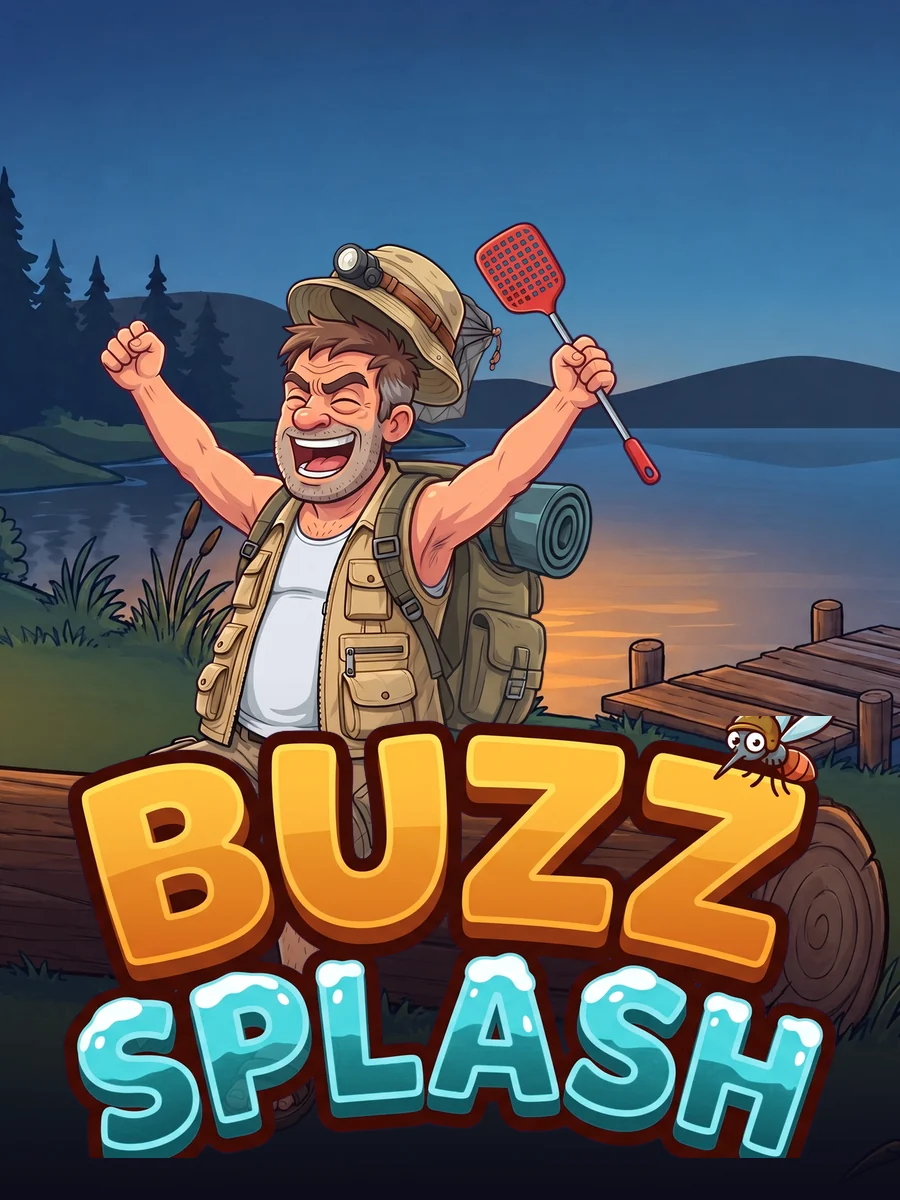 BUZZ SPLASH