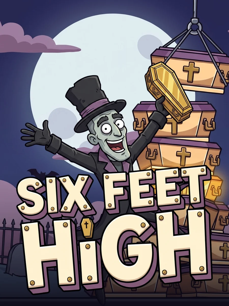 SIX FEET HIGH